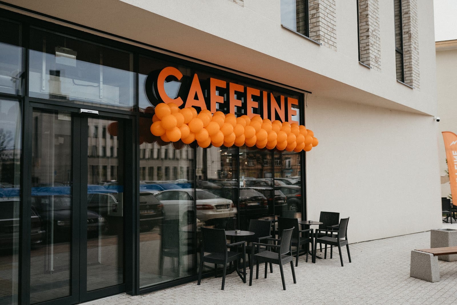 CAFFEINE LT