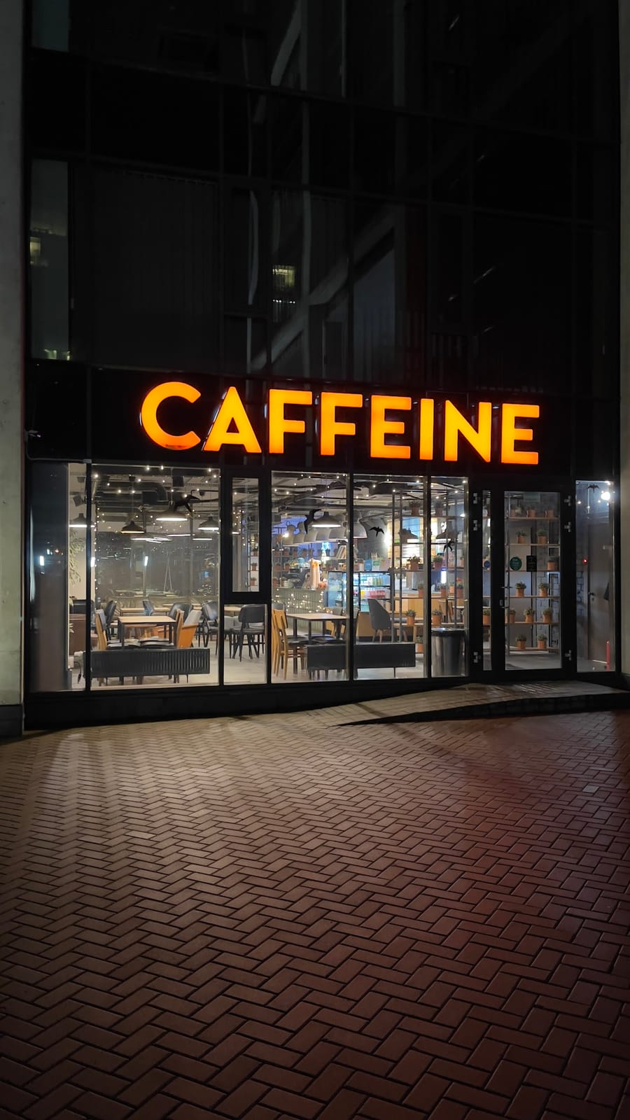 CAFFEINE LT