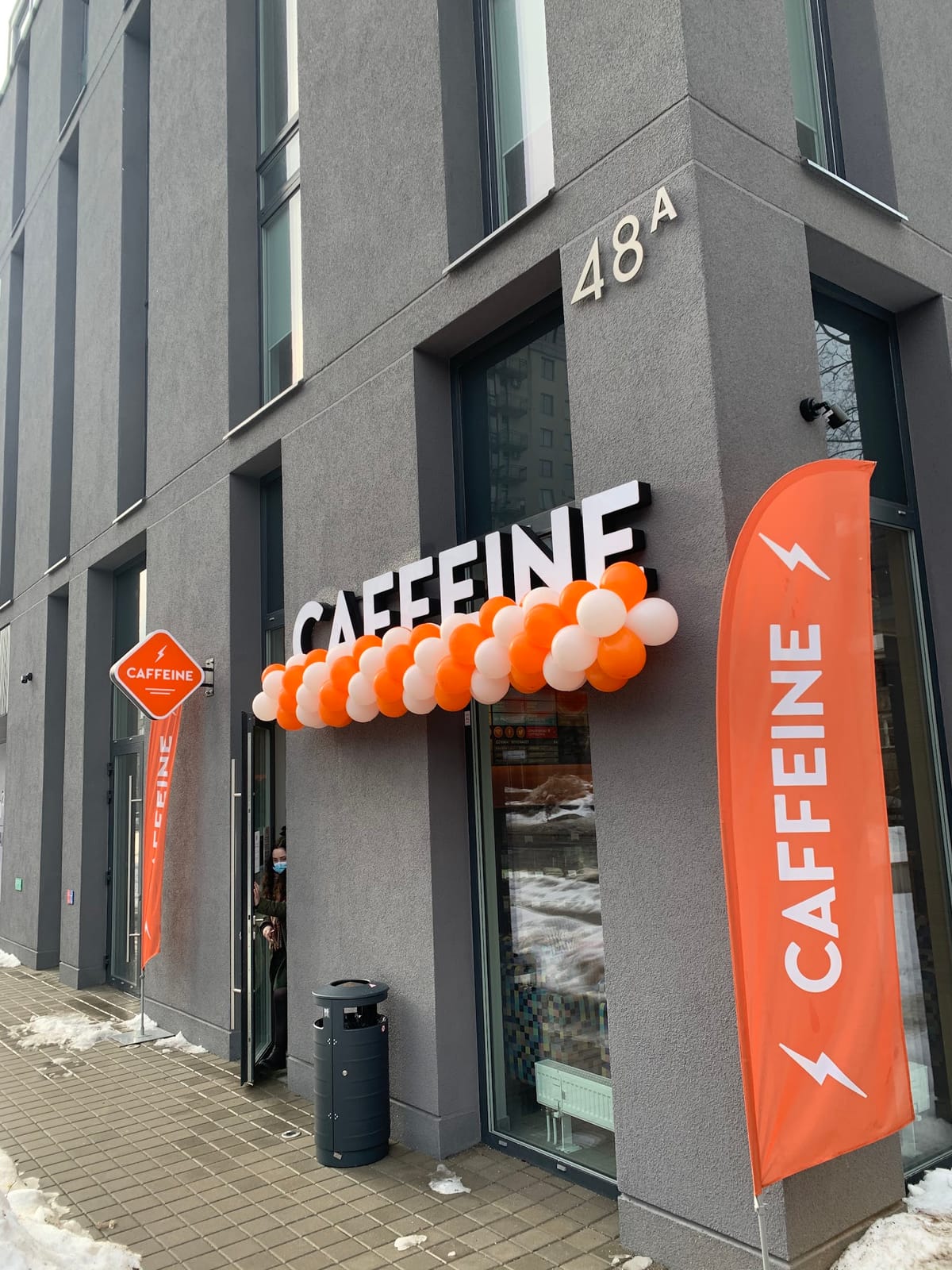 CAFFEINE LT