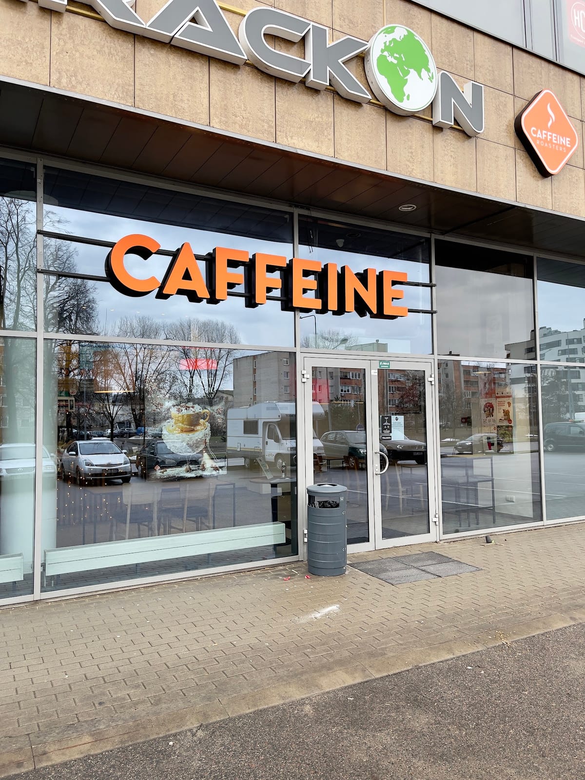 CAFFEINE LT