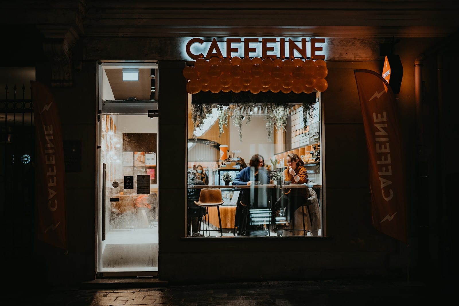 CAFFEINE LT