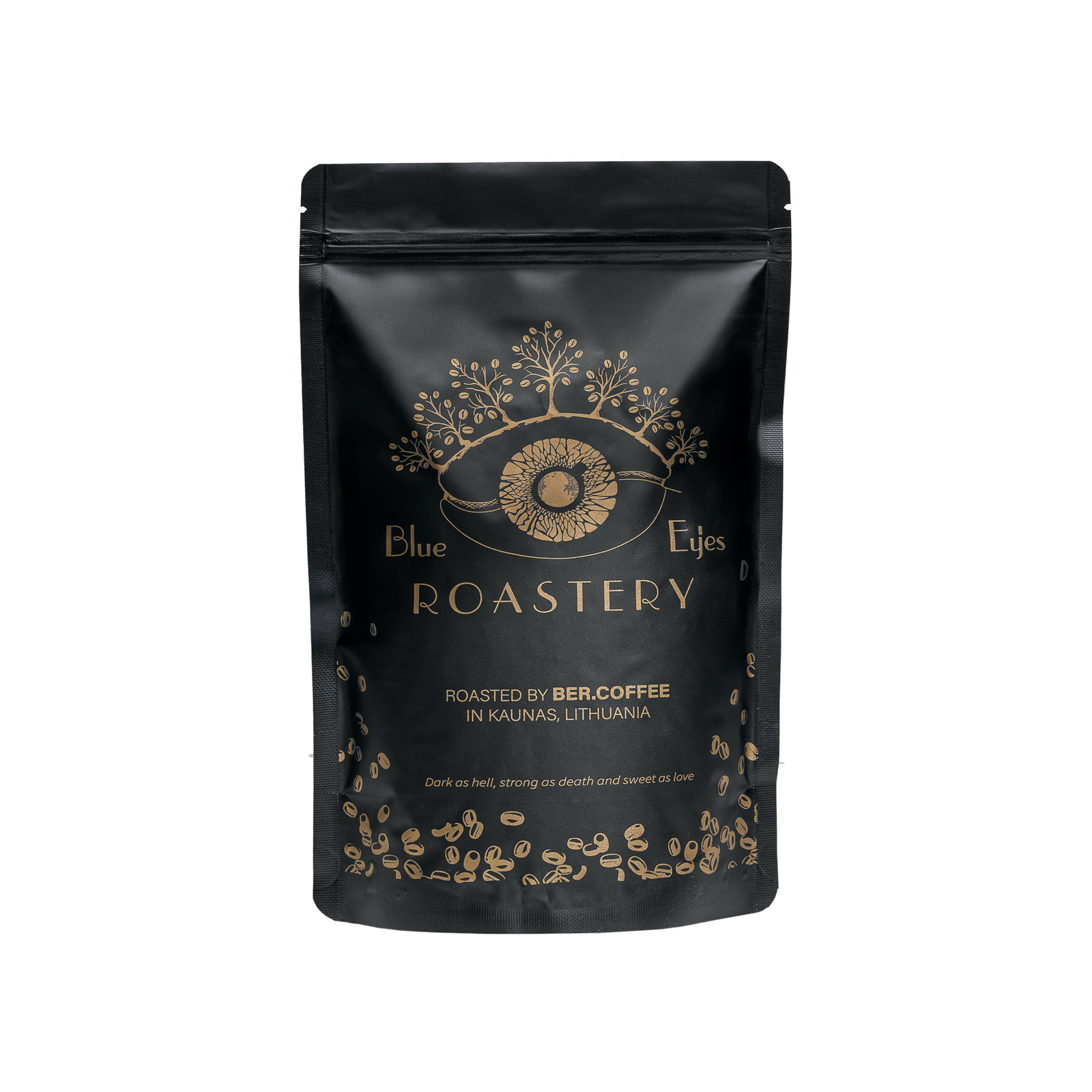 BLUE EYES ROASTERY - BER gourmet - kavos skrudinimo dirbtuvės, kavos ir gurmaniškų produktų parduotuvė photo 3