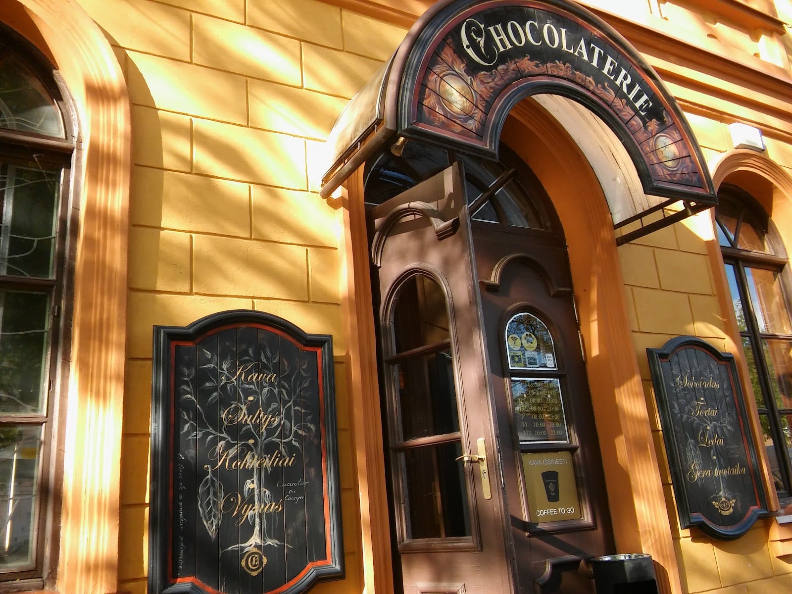 CH Chocolaterie