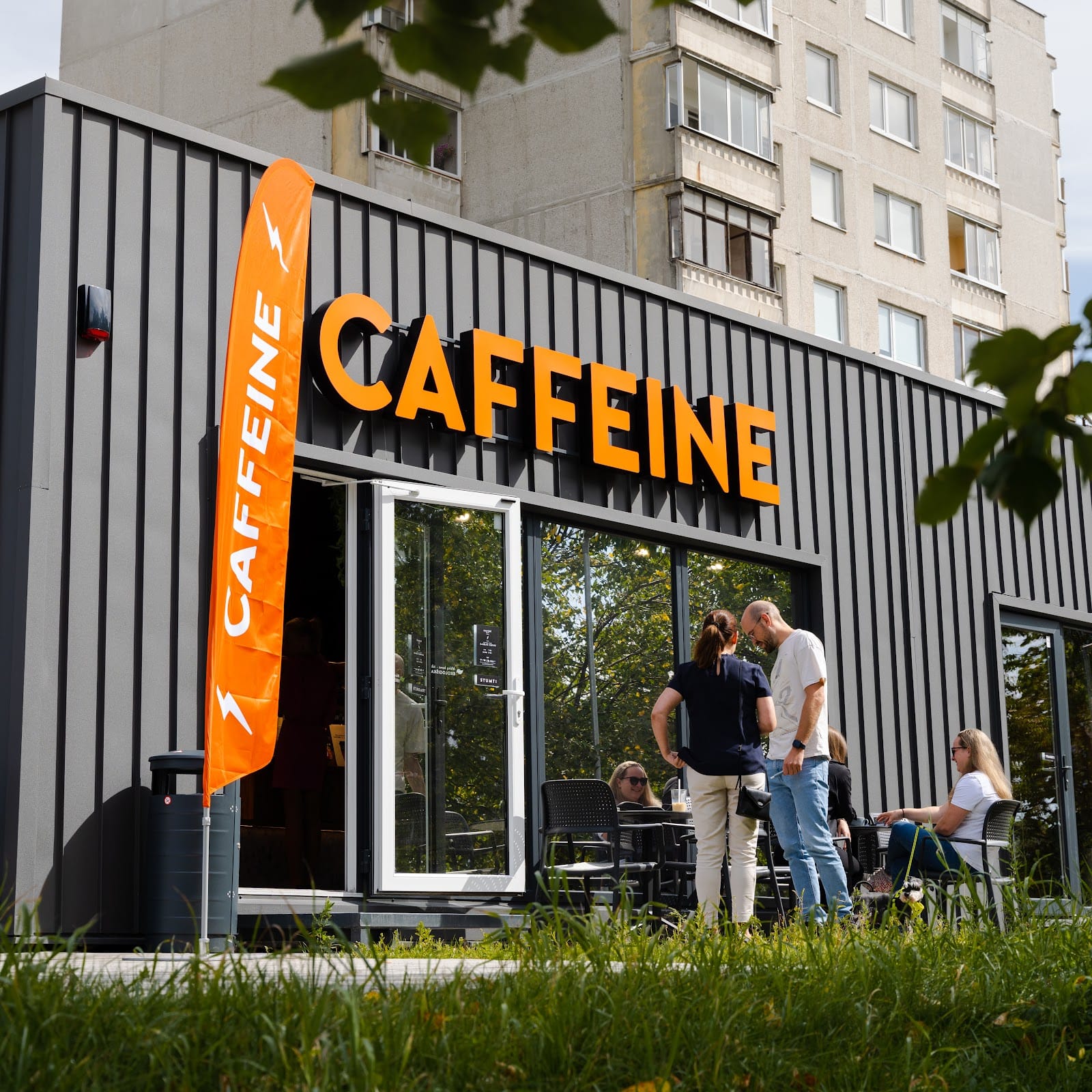 CAFFEINE LT