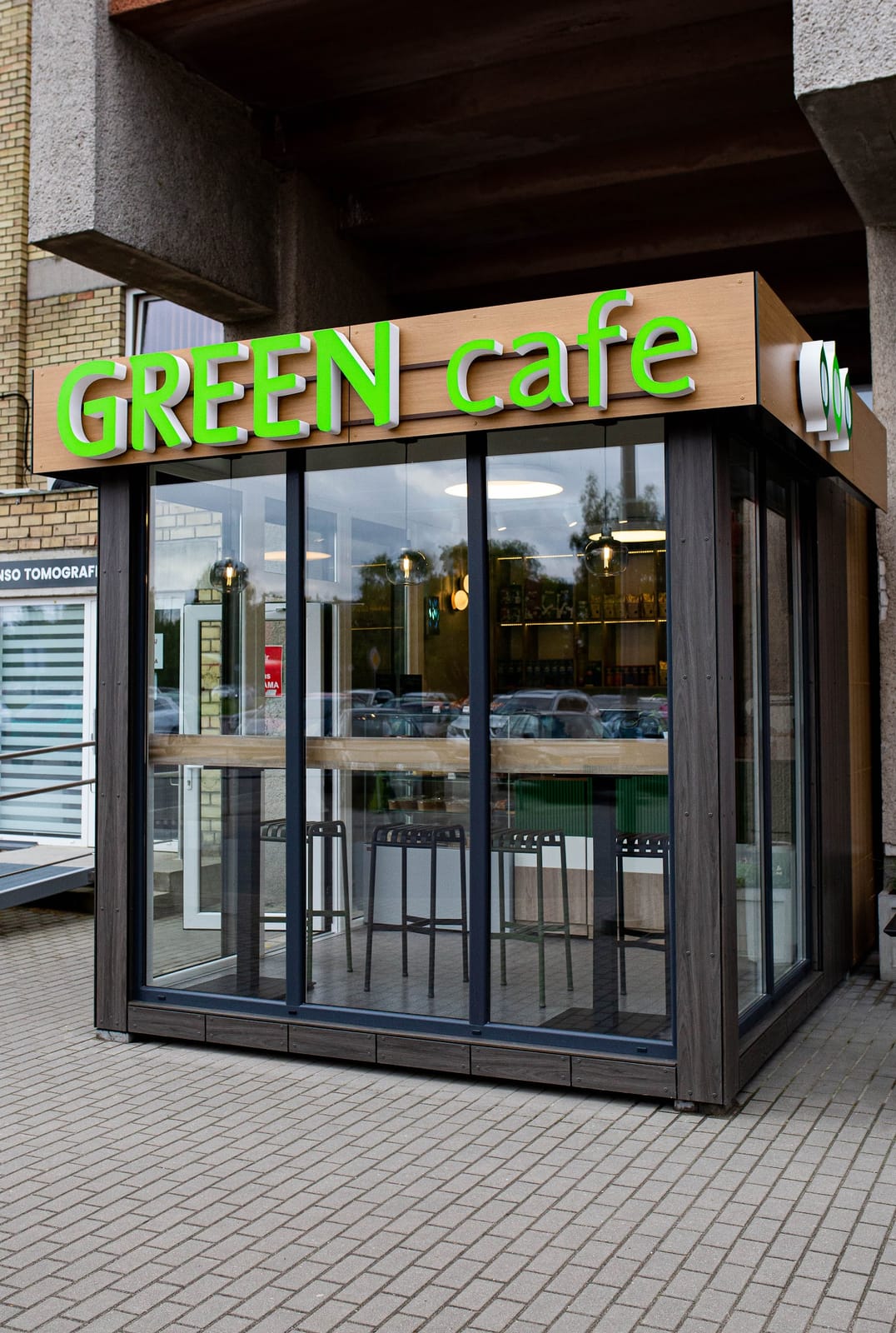 Green Café