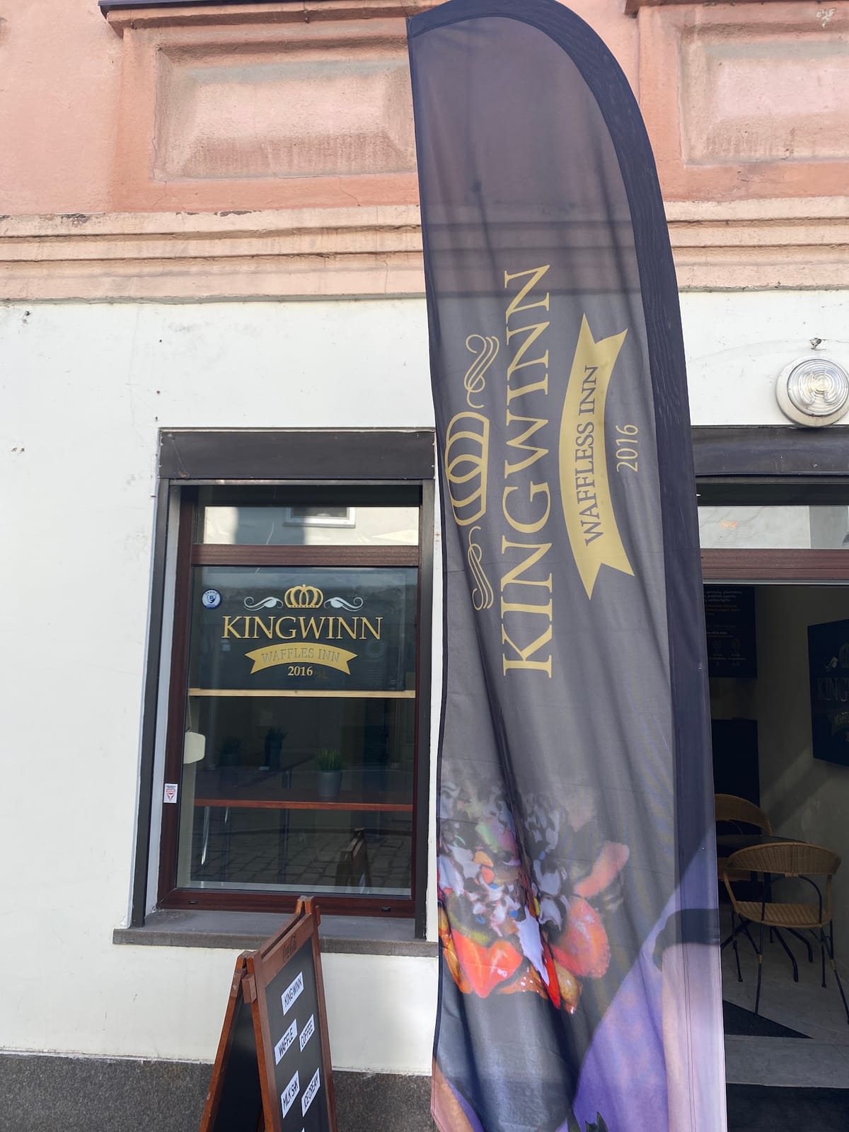 kingwinnkaunas