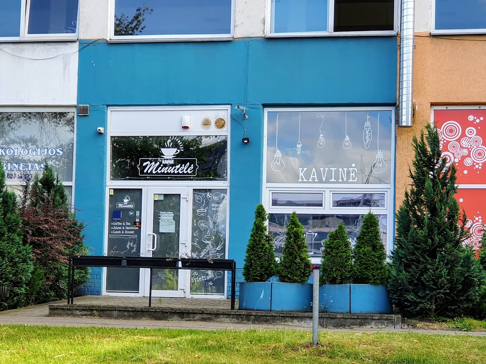 Minutėlė