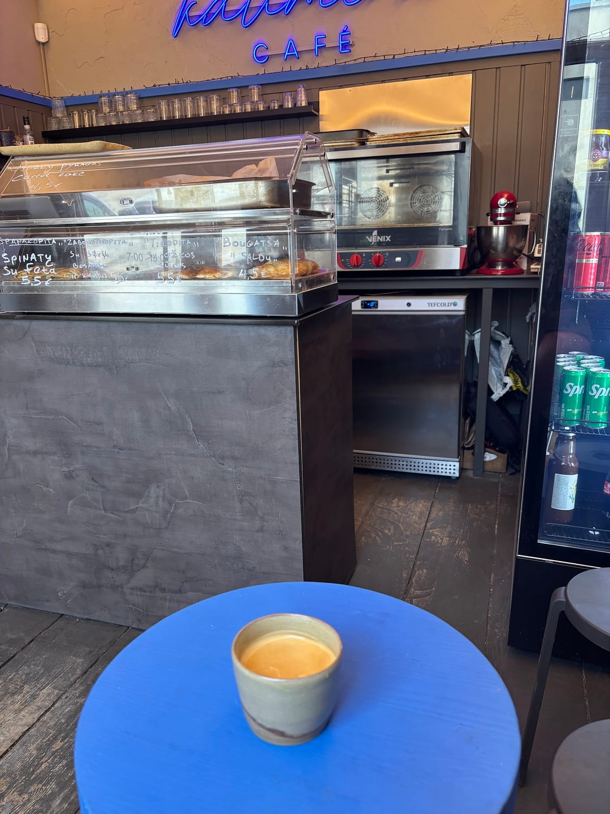 Kalimera cafe