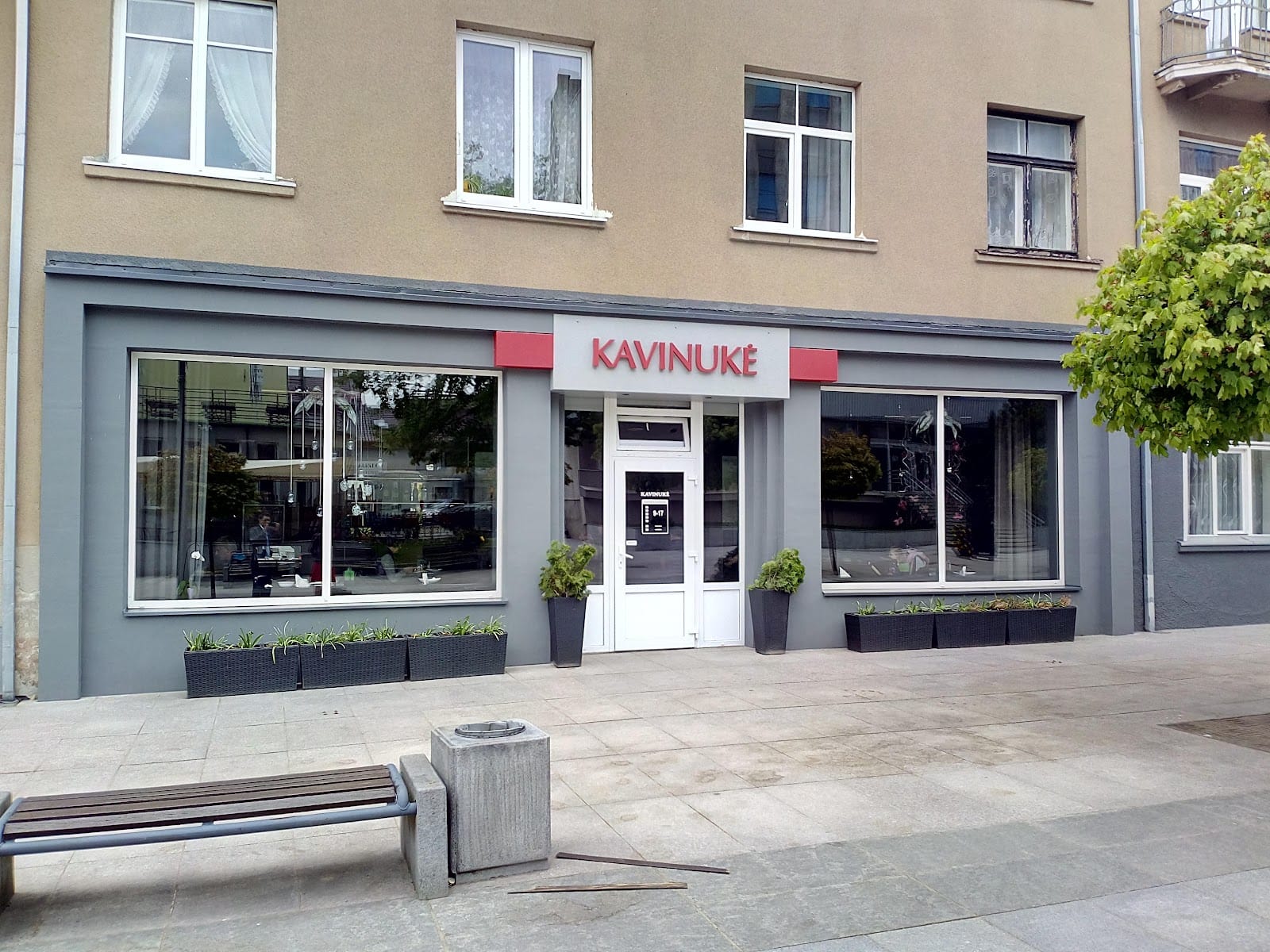 G. Klevo IĮ kavinė