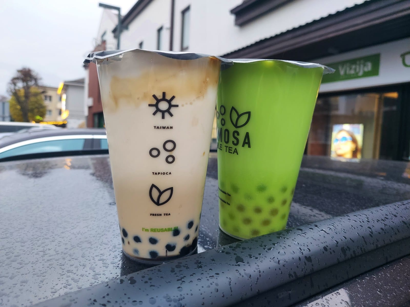 Formosa Bubble Tea