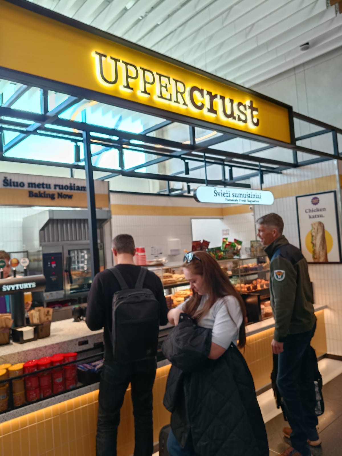 Upper Crust
