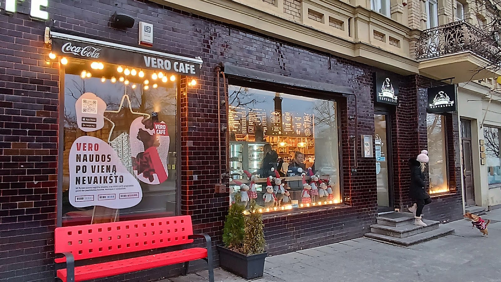 Her Excellency by Vero Cafe