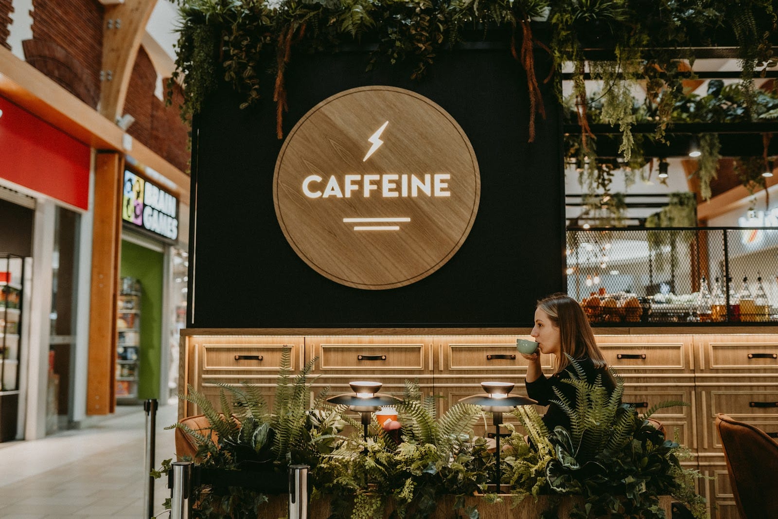 CAFFEINE LT