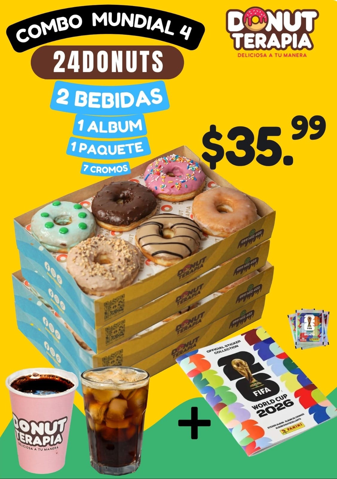 Donut Terapia Latacunga