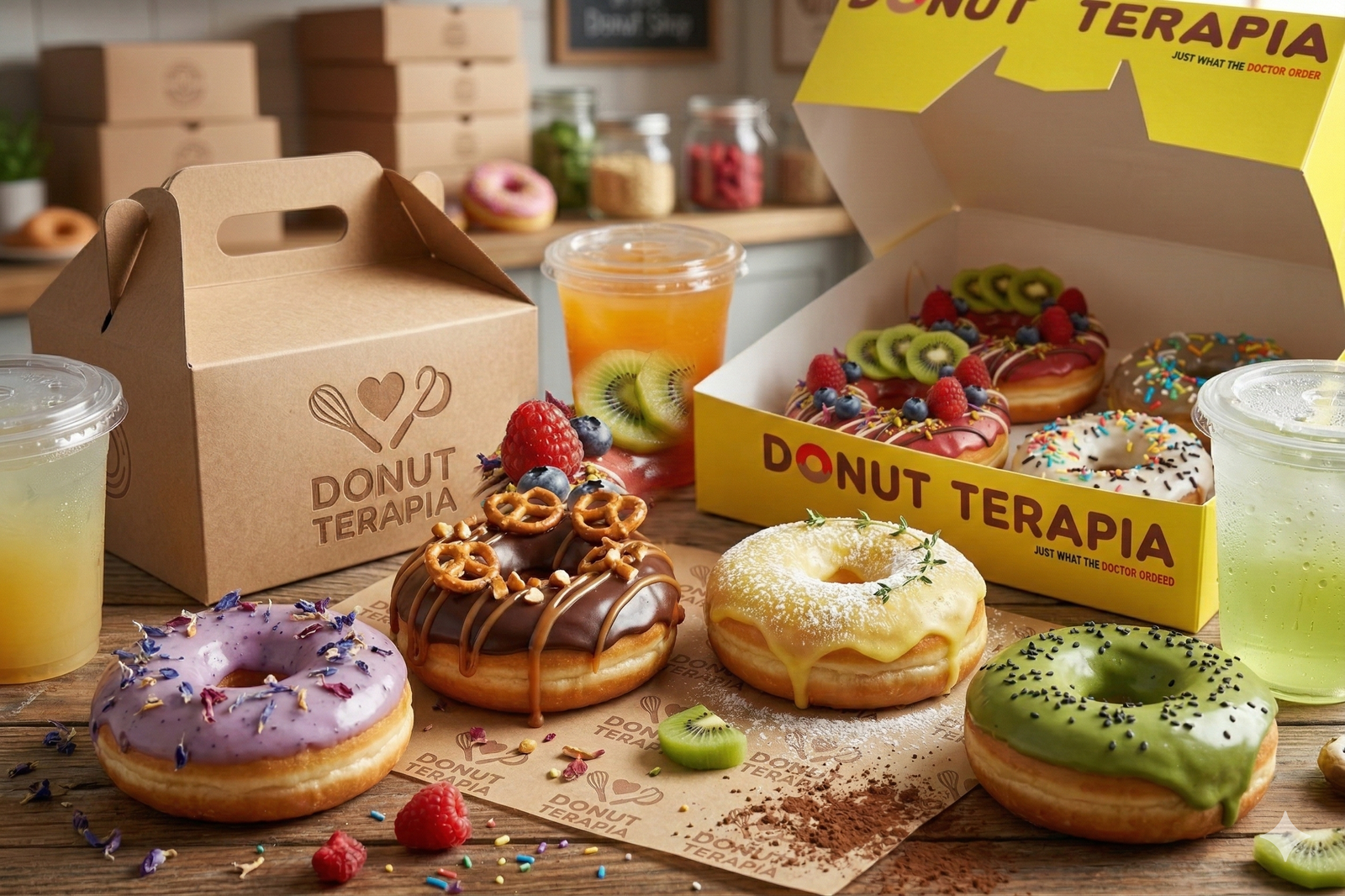 Donut Terapia Latacunga photo 2