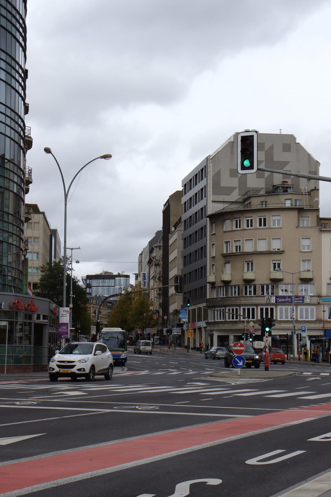 Lloyd Coffee Eatery - Luxembourg Gare photo 5