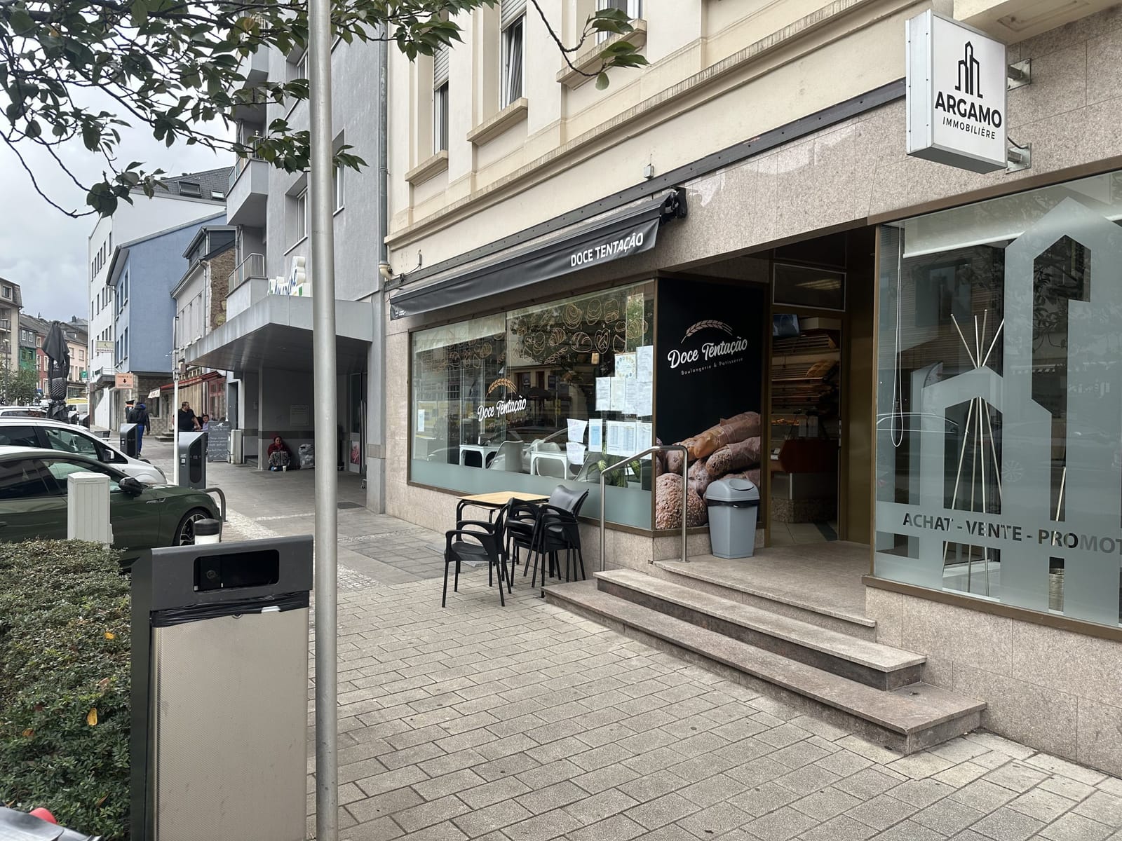 Doce Tentação - Boulangerie & Patisserie