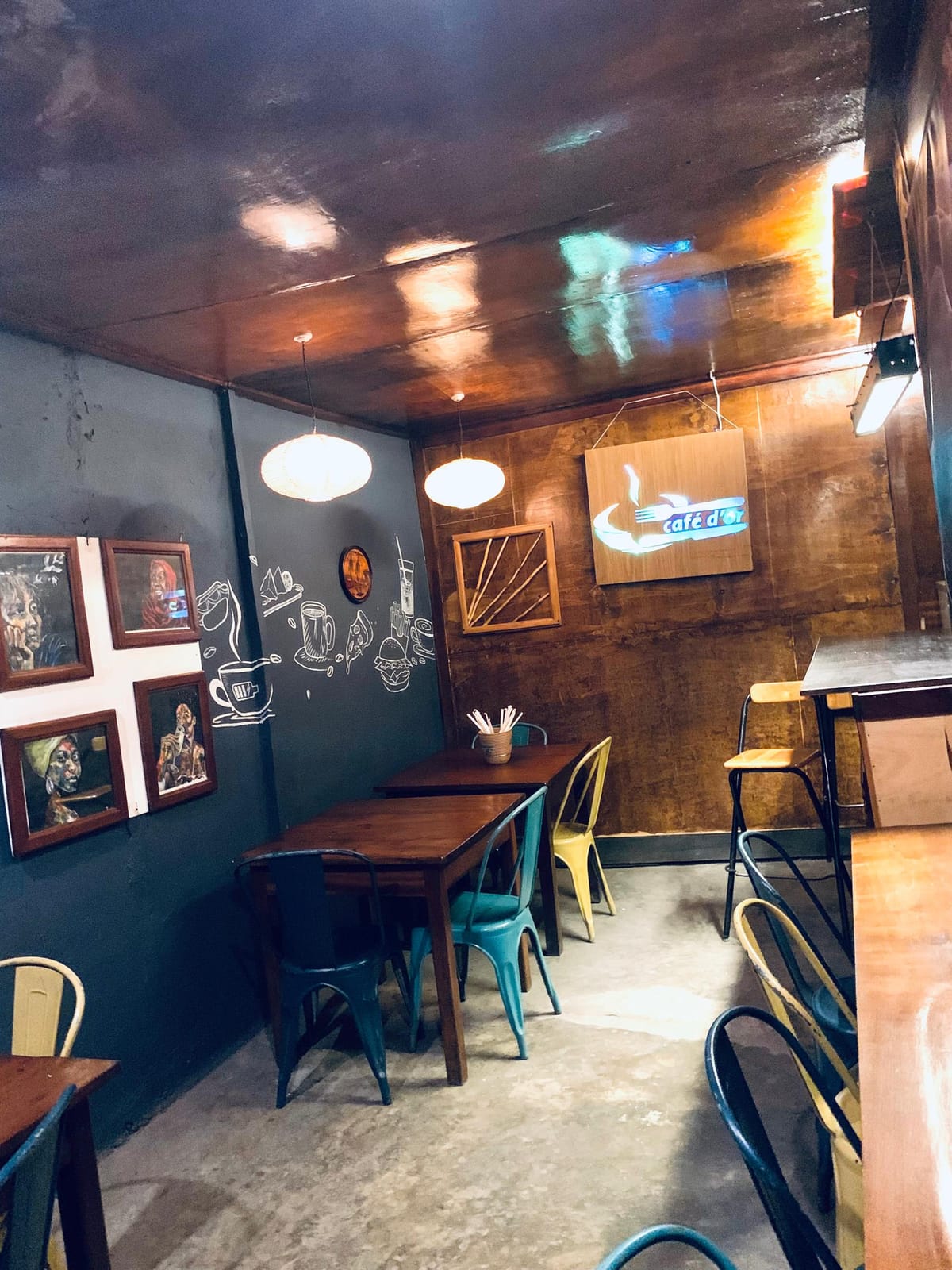 Café D’Or