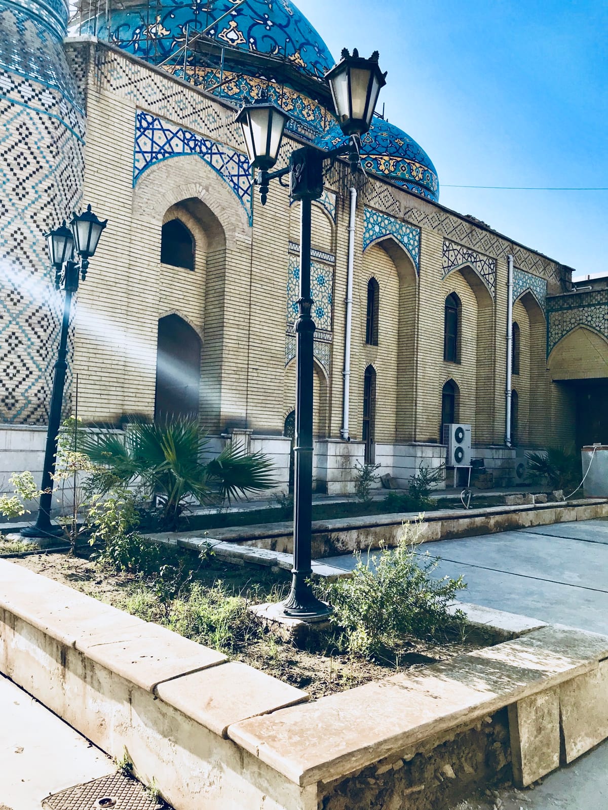 Hassan Ajami cafe