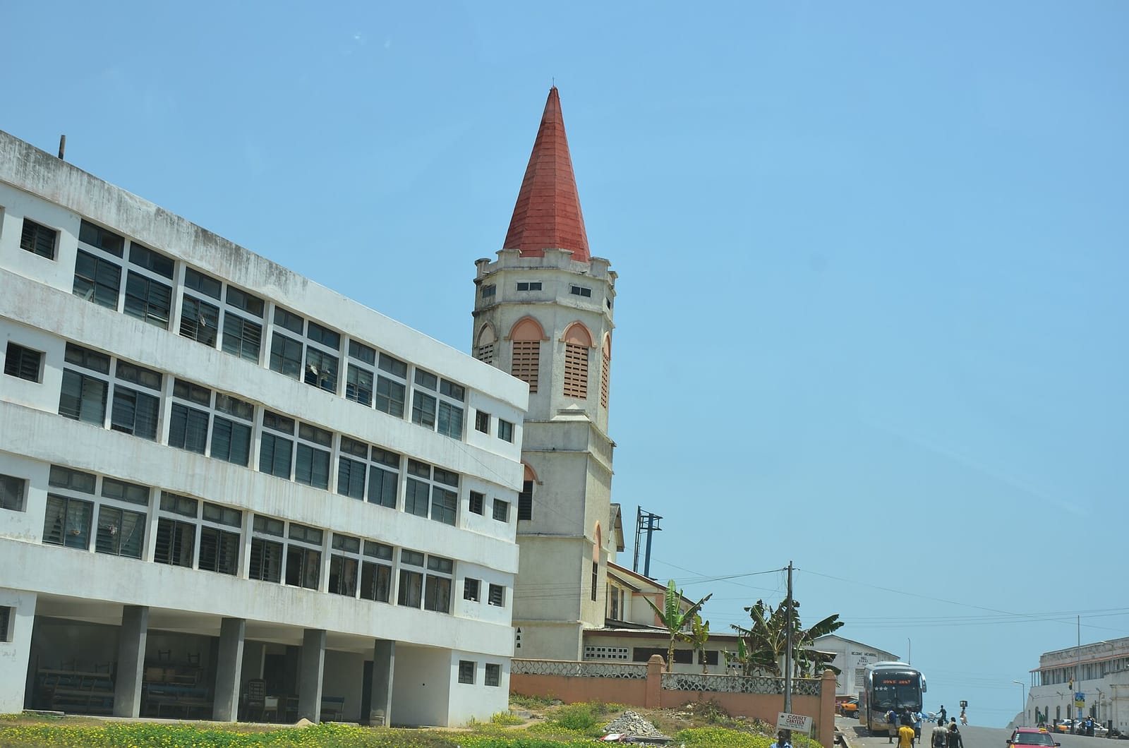 Cape Coast Coffee House