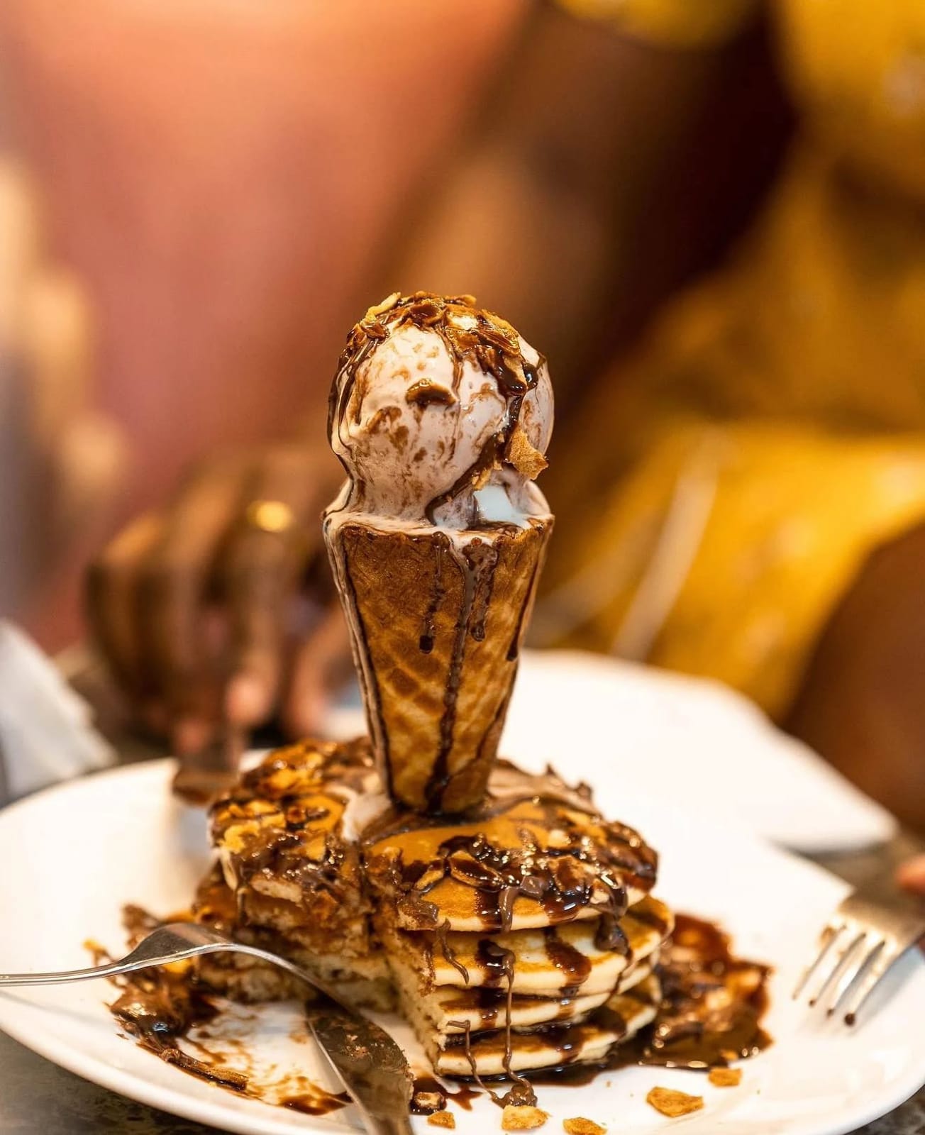 Frozen Spoon Cafe and Gelato