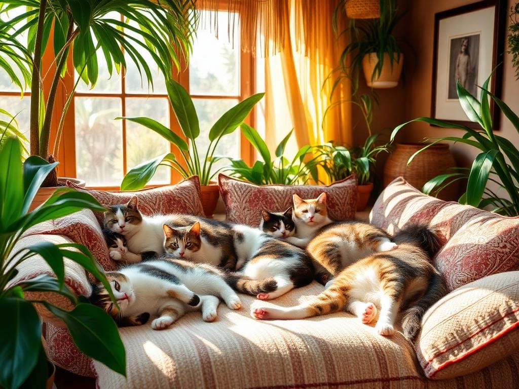 Purr Vida Lounge Cat Cafe photo 2
