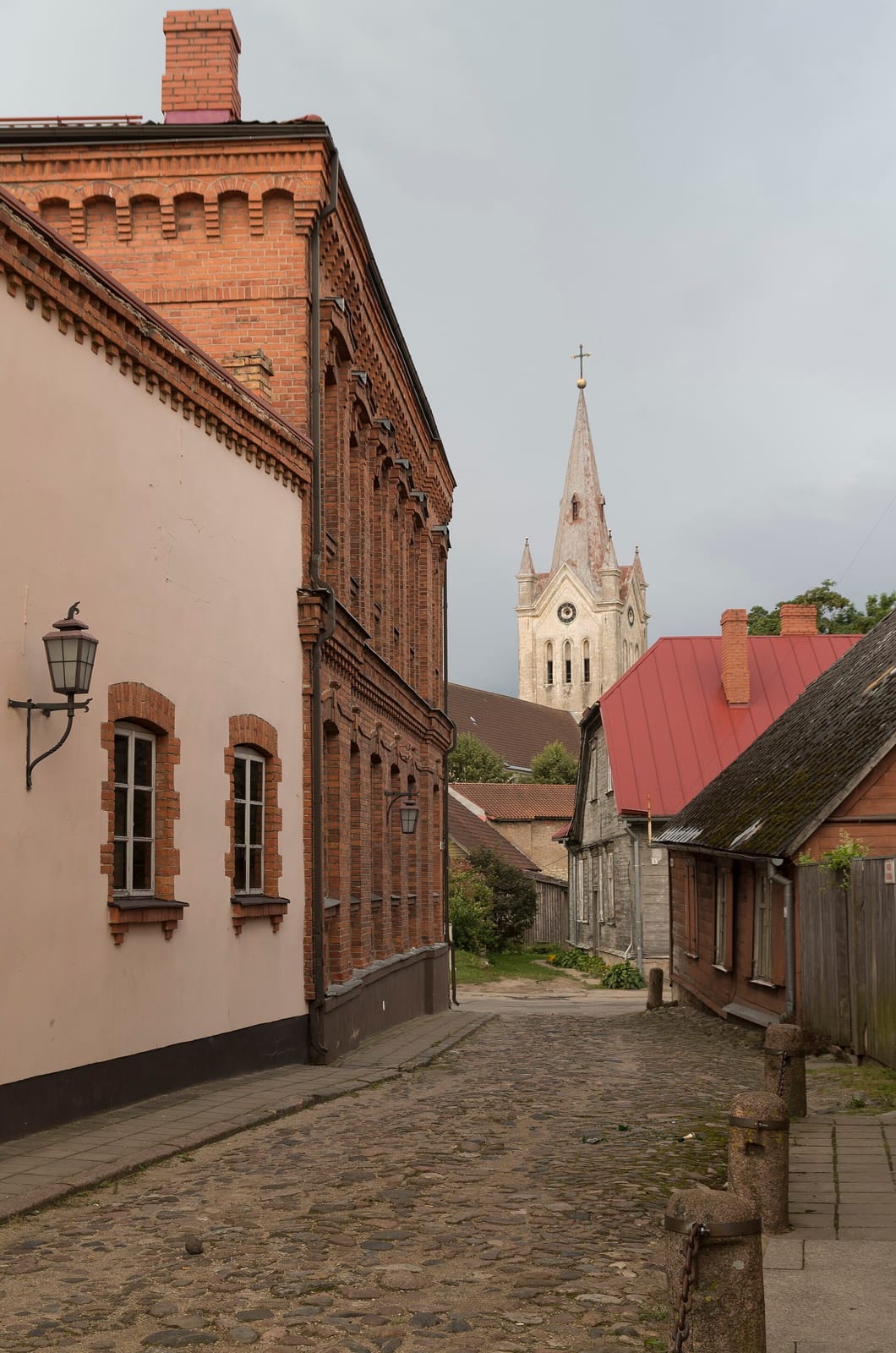 Bagāta pica - Cēsis