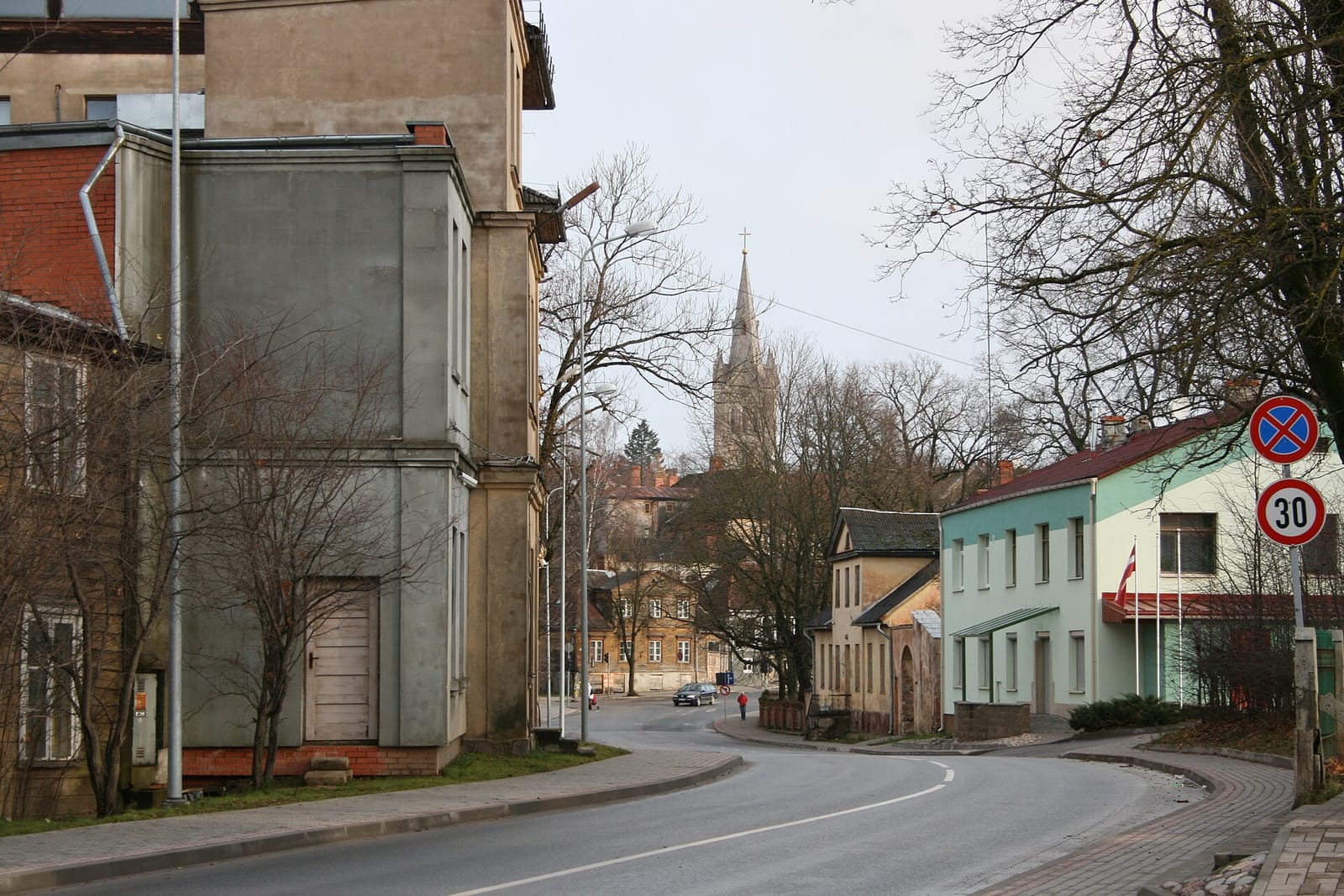 Nams, Kafejnīca