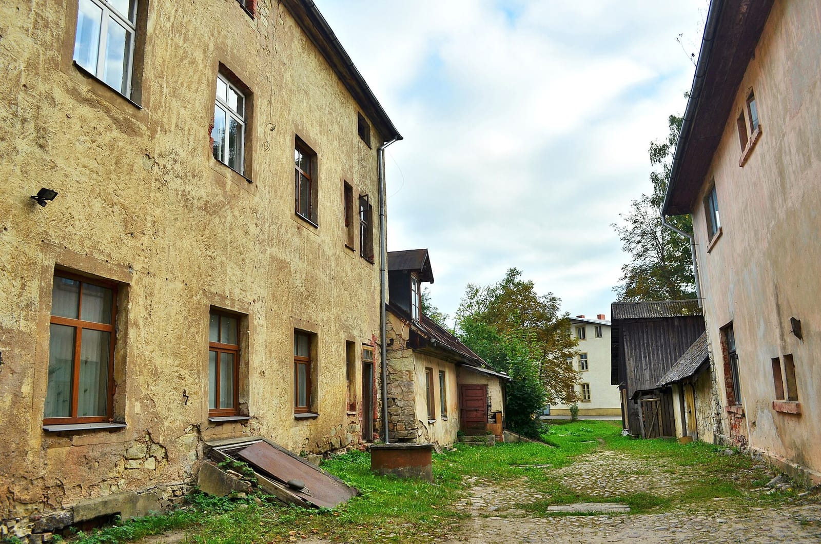 Krūmiņu nama bekereja "Gardums"
