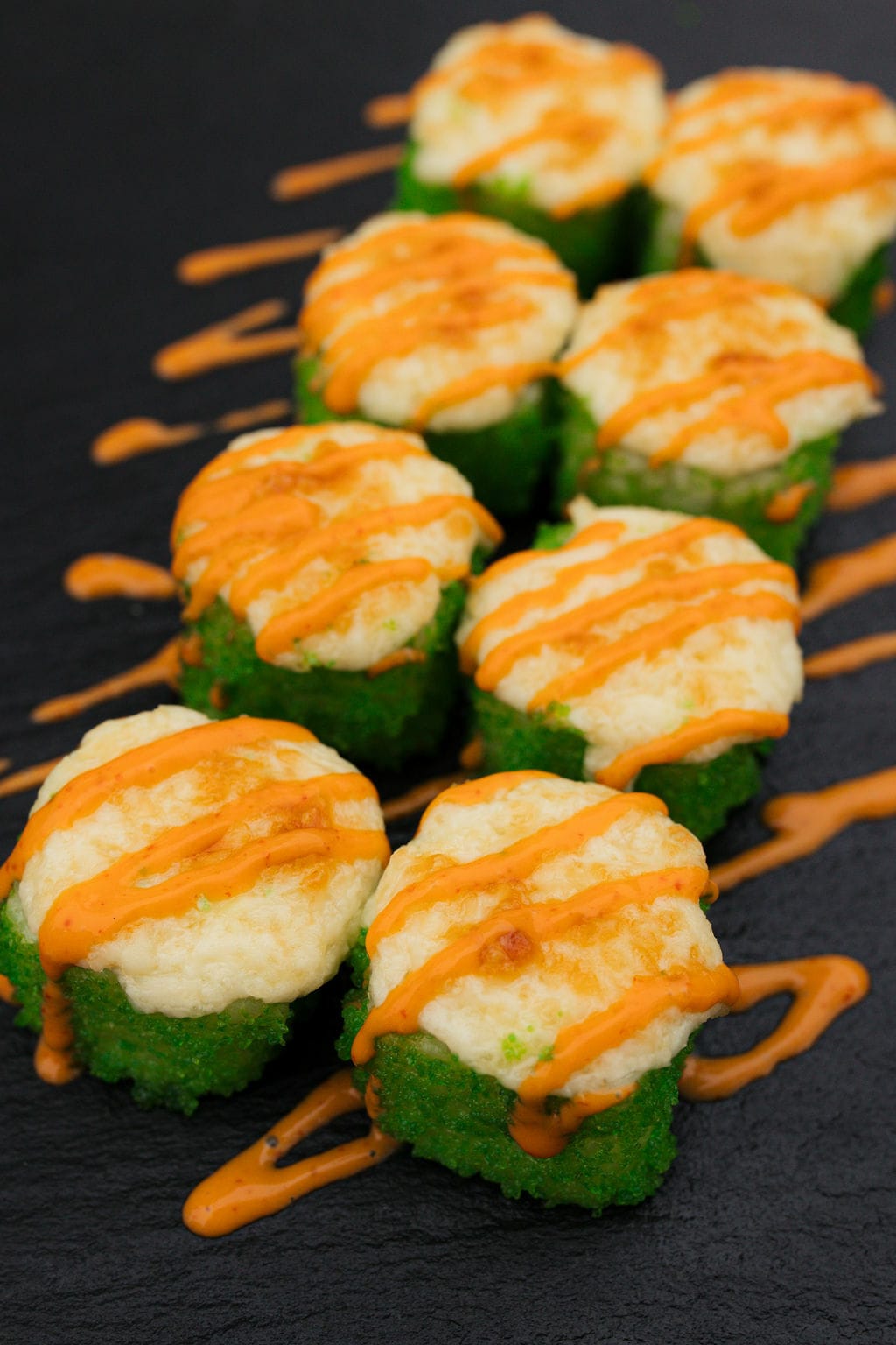 "Armani" SUSHI. Sušī Ogre