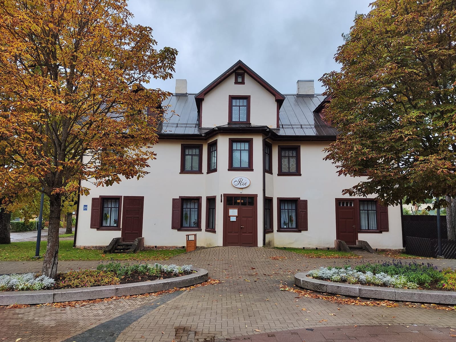 Saldējums namiņš photo 2