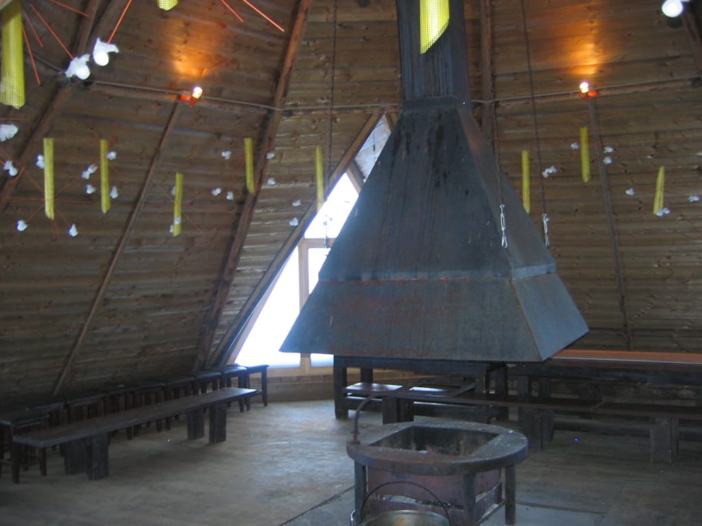 Baili, kafejnica