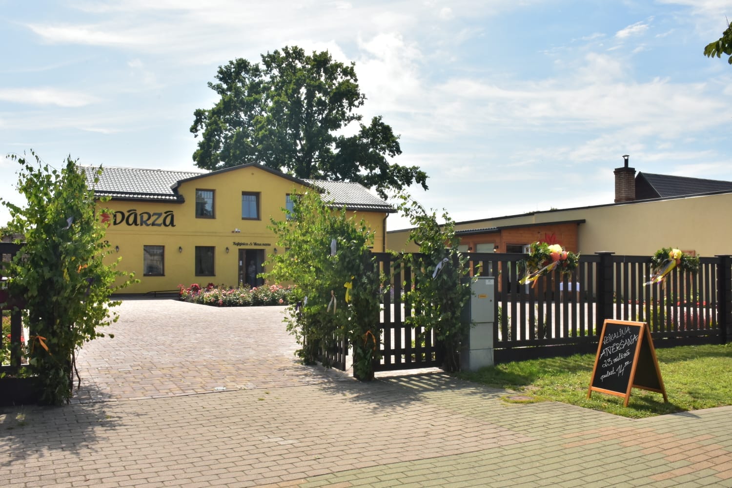 Dārzā Ventspils photo 2