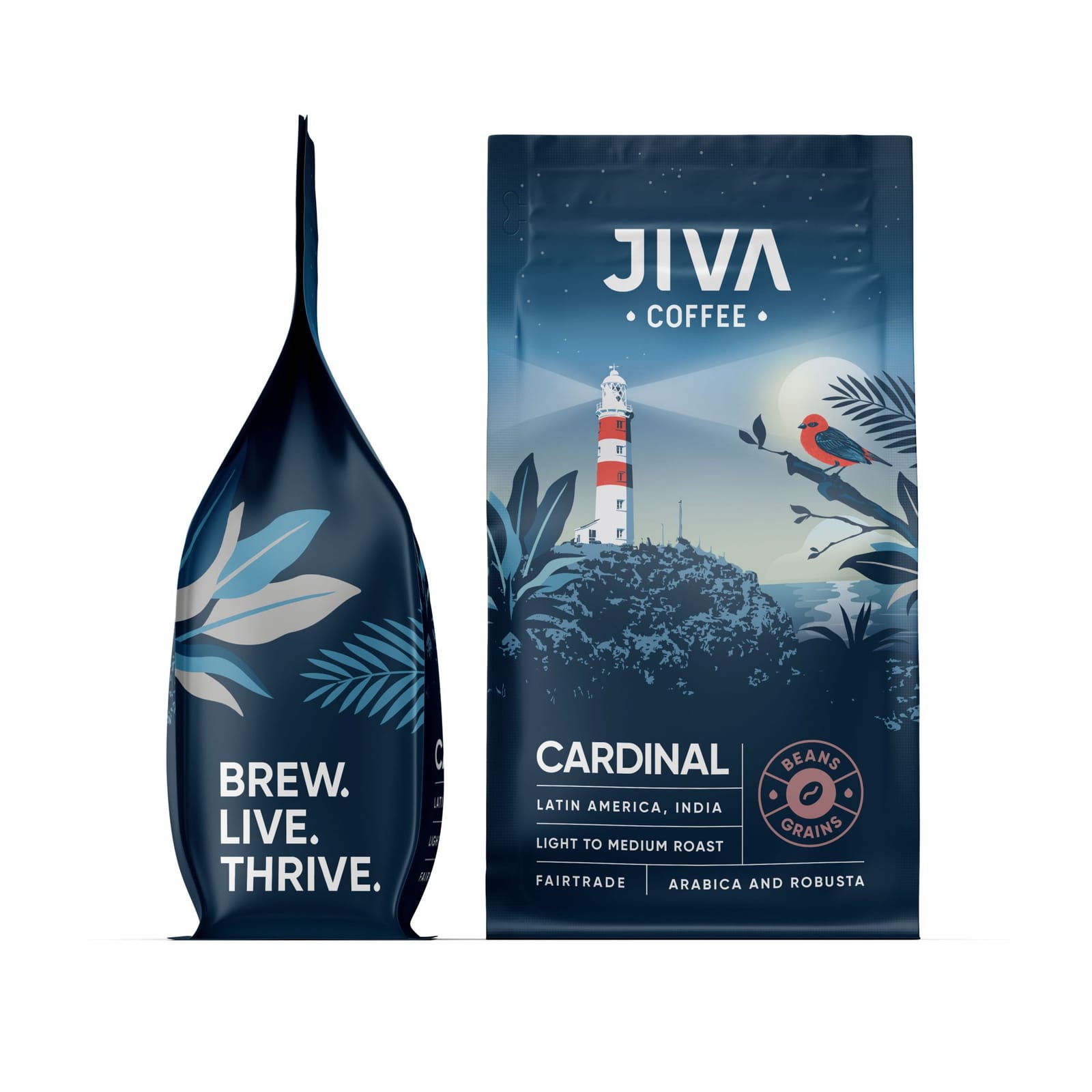 JIVA Coffee and Roastery
