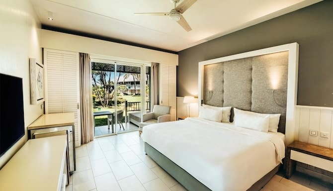 The Café Radisson Blu Azuri Mauritius photo 4