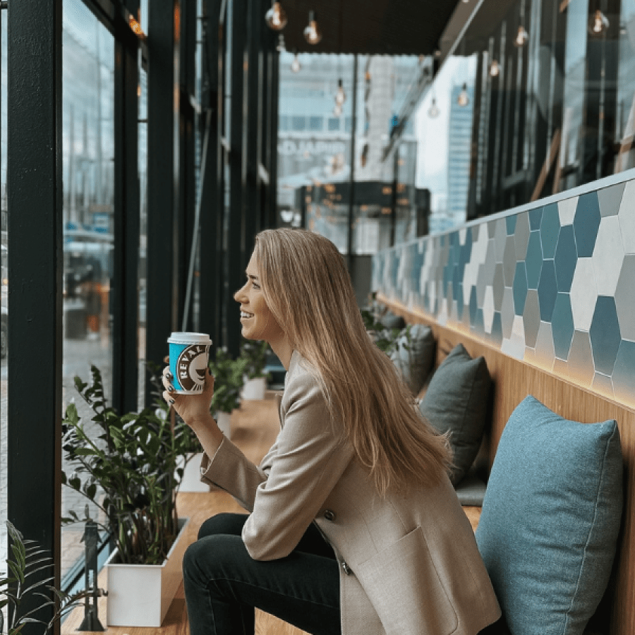 Reval Cafe Postimaja photo 2