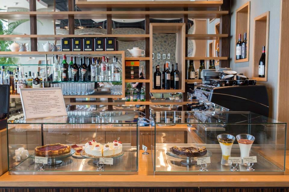 Kohvik Nobel Cafe