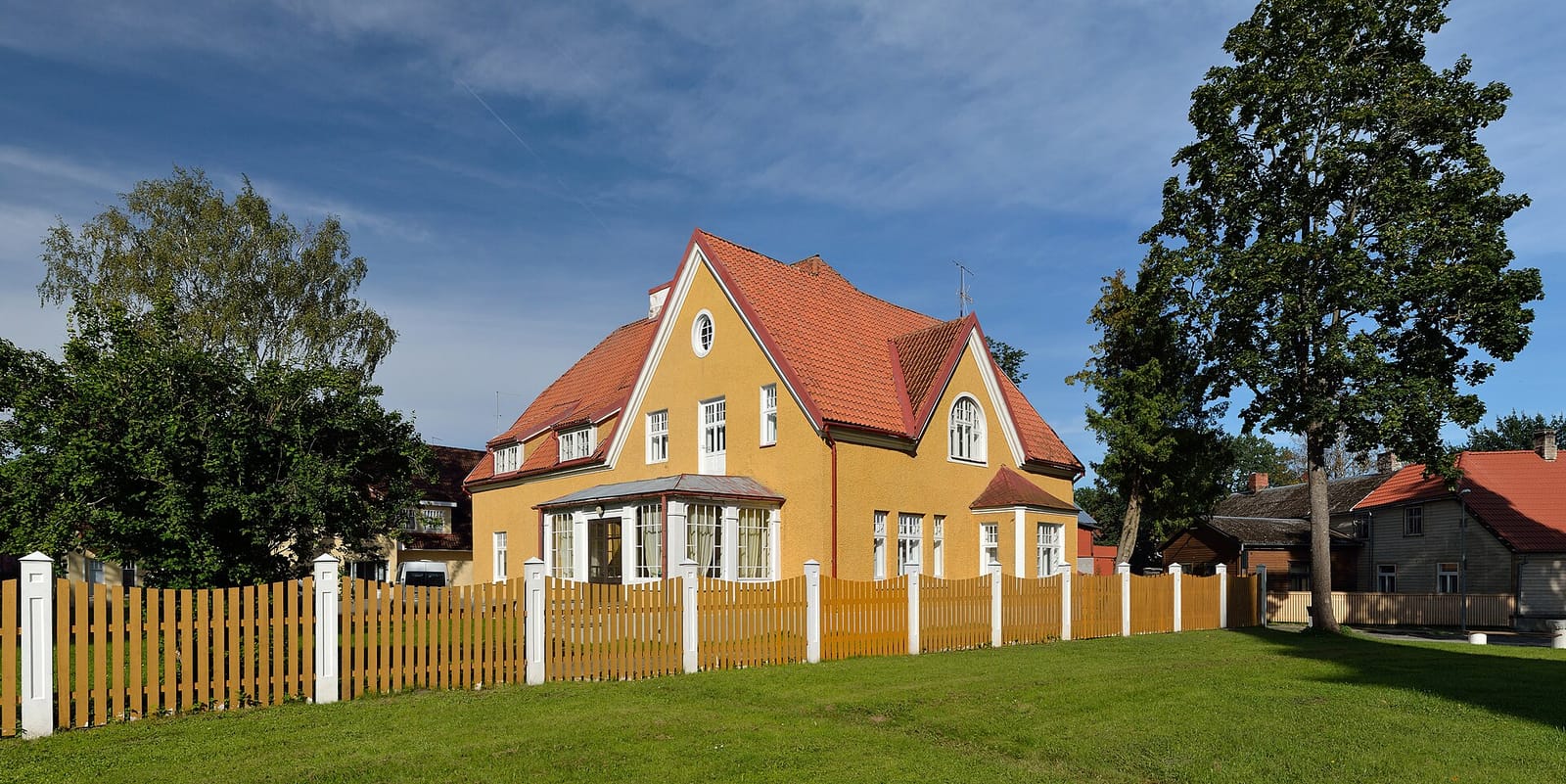 Kohvik - Restoran Villa Maria Viljandi