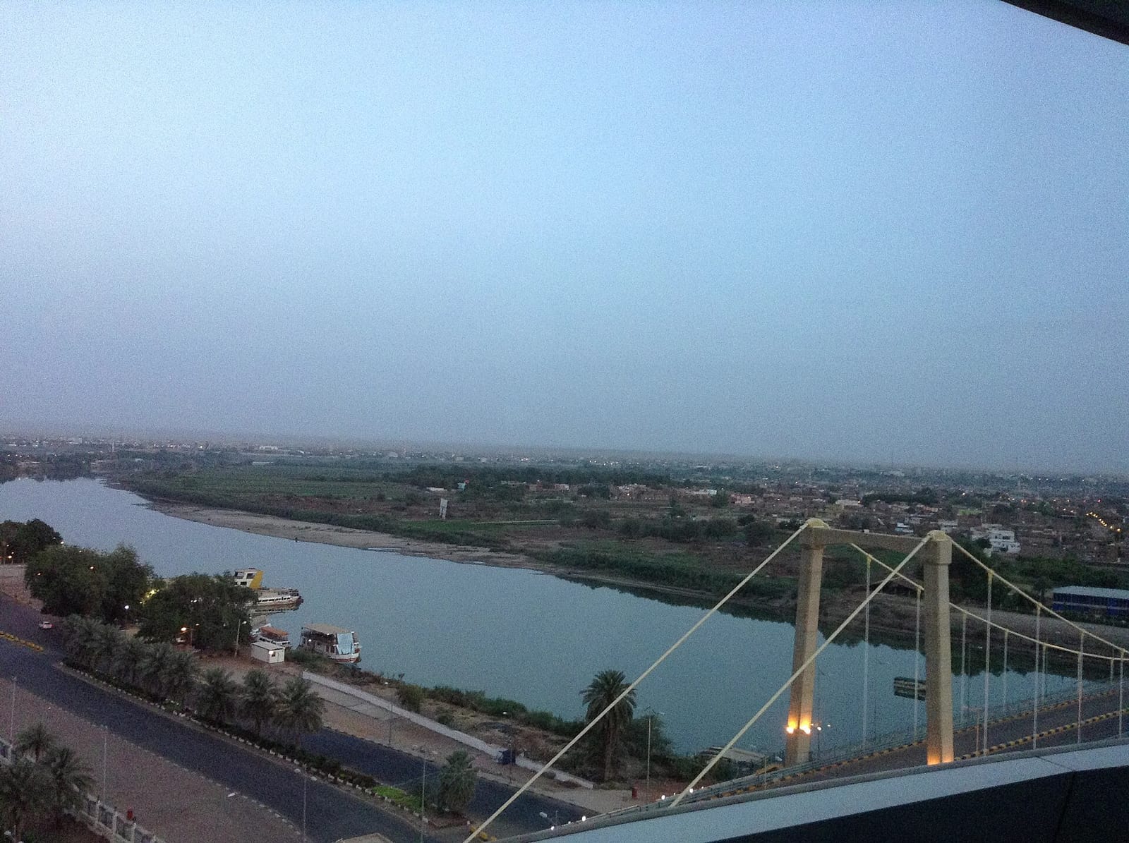 Nile River Cafe
