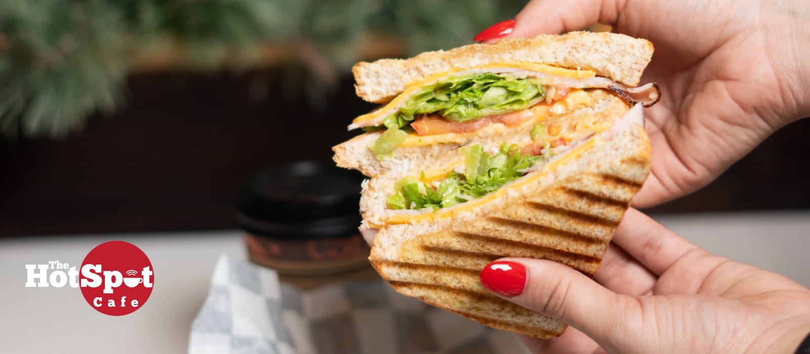 The Hotspot Cafe