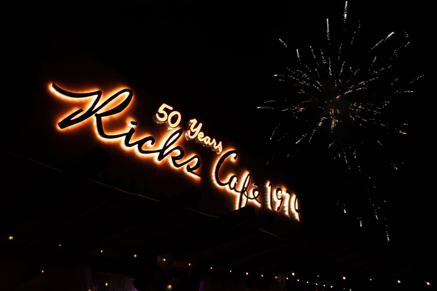 Rick's Cafe