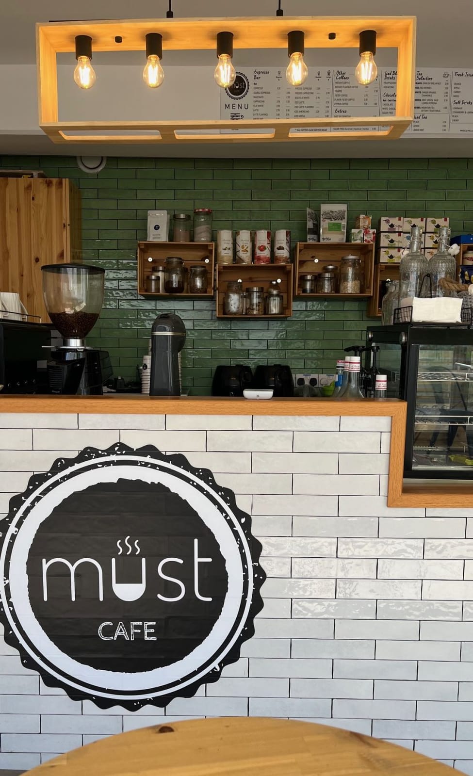 Must Cafe