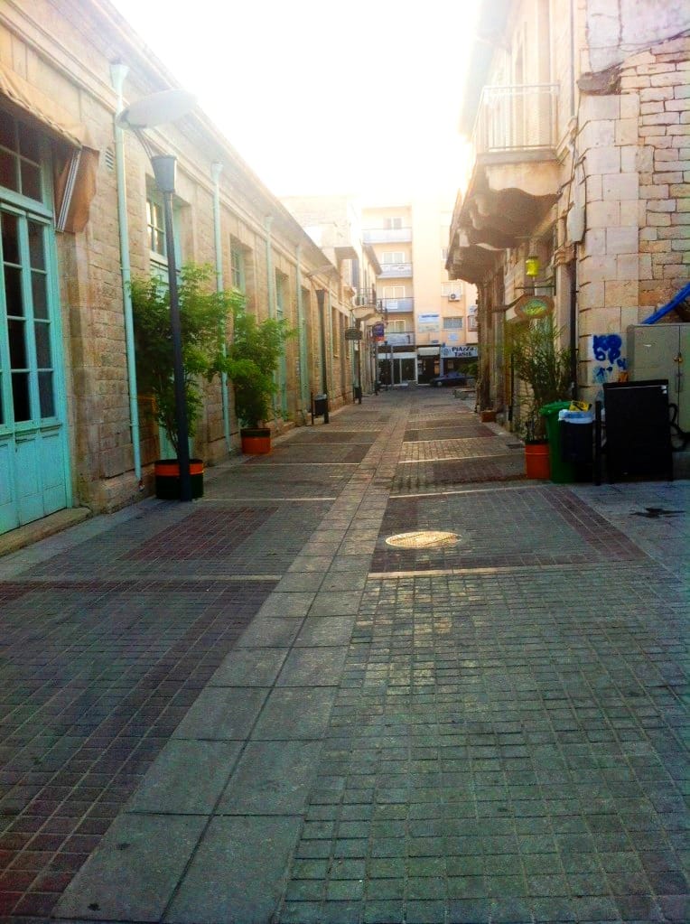 Temaros Cafe Agora