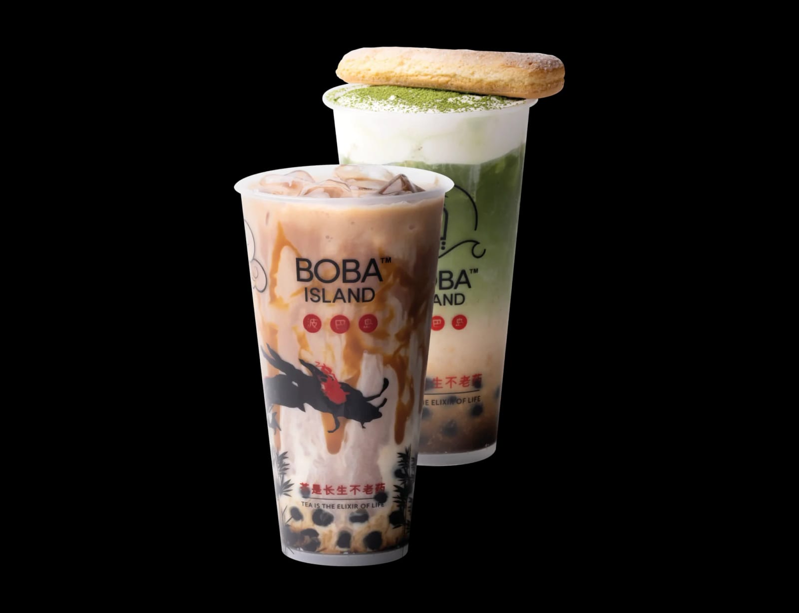 Boba Island