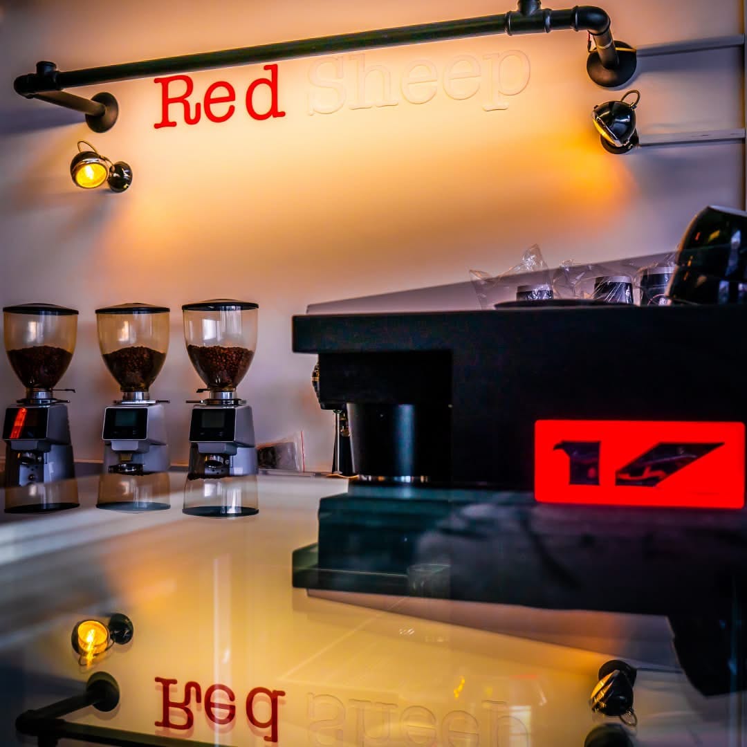 Red Sheep Coffee Co. photo 2