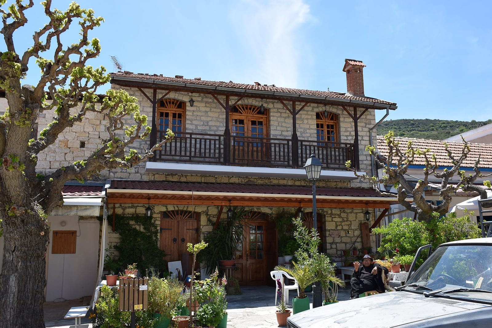 Platia Cafe