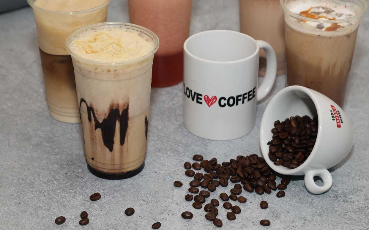 LOVE ♡COFFEE photo 2