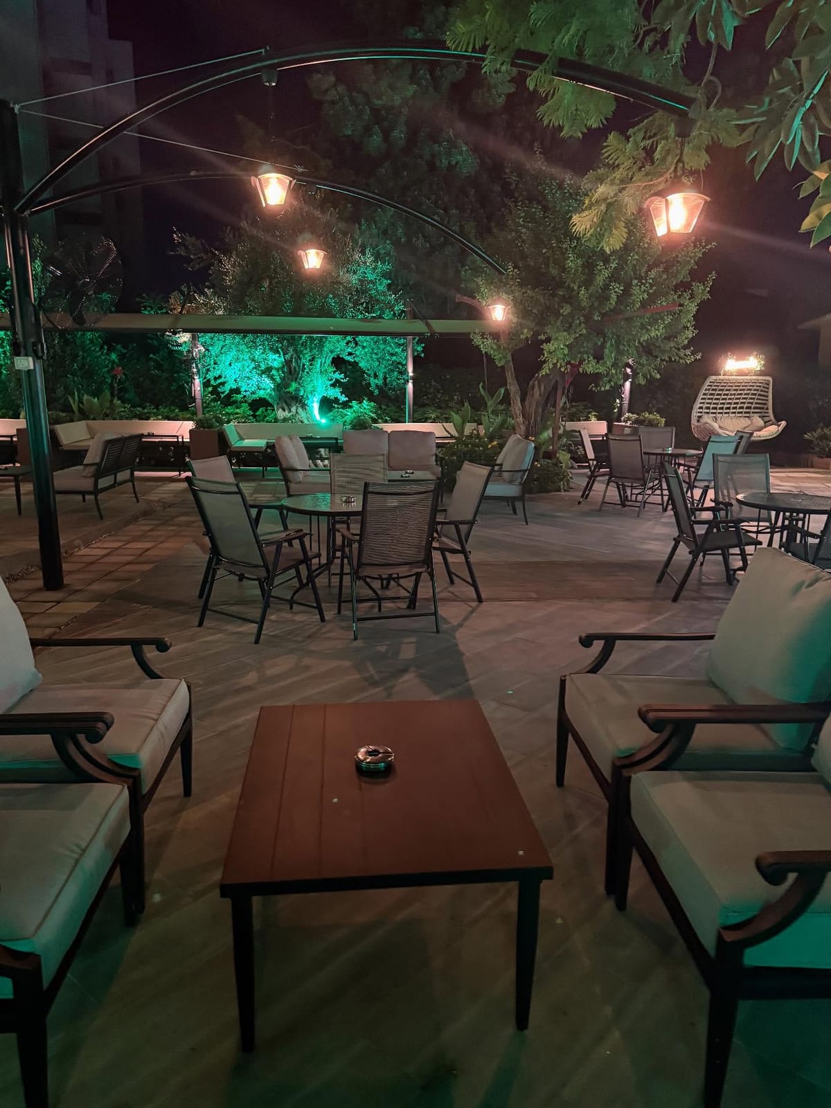 Nazende Garden Cafe&Lounge photo 8
