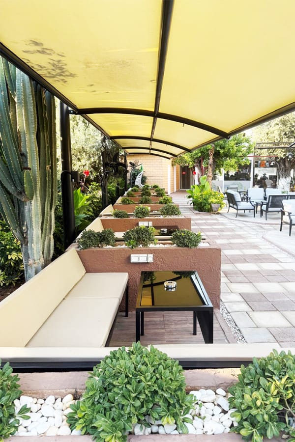 Nazende Garden Cafe&Lounge photo 3