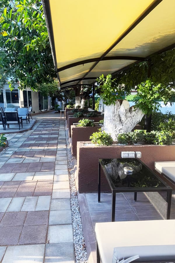 Nazende Garden Cafe&Lounge photo 7